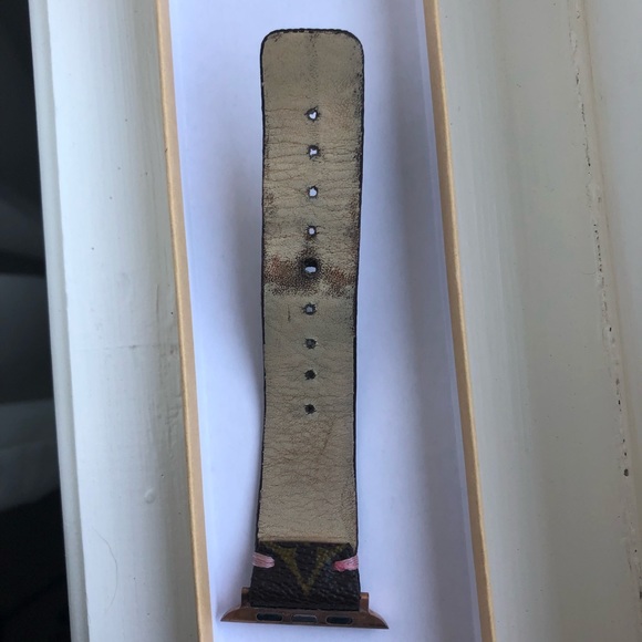 SOLD Louis Vuitton Apple Watch Band - Picture 9 of 13